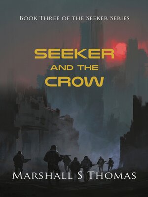 cover image of SEEKER and the CROW